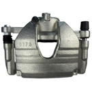 2012 Infiniti G37 Brake Caliper 1